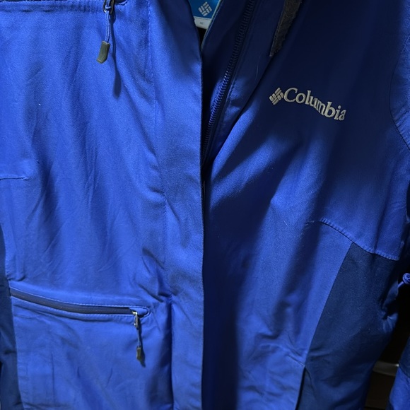 Columbia Omni-tech jacket size small women - Picture 4 of 4